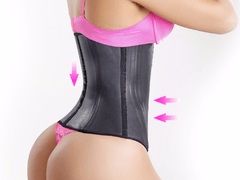 FAJA DE LATEX CLASS GOLD CINTURILLA en internet