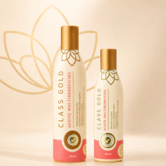 Aceite Multibeneficios Class Gold 120ml ó 300ml