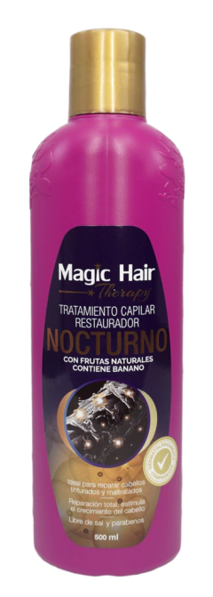 TRATAMIENTO RESTAURADOR CAPILAR MAGIC HAIR NOCTURNO - comprar online