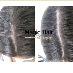 SHAMPOO MAGIC HAIR CONTROL CASPA CON CARBÓN ACTIVADO - comprar online