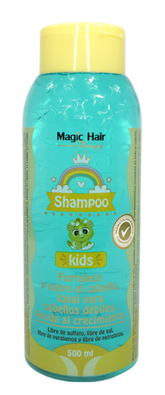 SHAMPOO MAGIC HAIR KIDS - comprar online