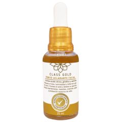 TÓNICO ACLARANTE CLASS GOLD PARA EL ROSTRO 25ML Ó 50ML