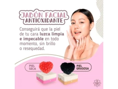 JABÓN FACIAL CLASS GOLD ANTIOXIDANTE PIEL MIXTA A SECA 32GRS en internet