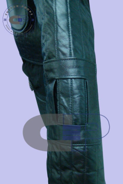 Image of Imperial Gunner - Leather Jacket