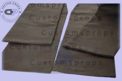 ANAKIN SKYWALKER - LEATHER TABARDS Cow Hide on internet