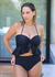 Bikini Fortuna Negro - comprar online