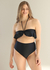 Bikini Fortuna Negro - comprar online