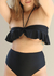 Bikini Fortuna Negro - tienda online