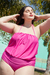 Entero Luana Rosa Magenta NEW en internet