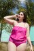 Entero Luana Rosa Magenta NEW - comprar online