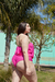 Entero Luana Rosa Magenta NEW - tienda online