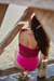 Entero Luana Encaje - tienda online
