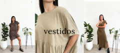 Banner de la categoría VESTIDOS Y MONOS