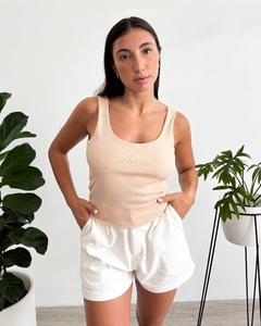 MUSCULOSA MALVA (8789) - tienda online