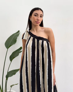 VESTIDO BRUNA (9066) - tienda online