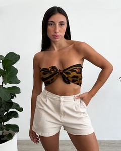 PAÑUELO SEDA PRINT (8808) - tienda online