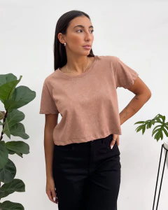 REMERA FIONA VINTAGE (8824) - comprar online