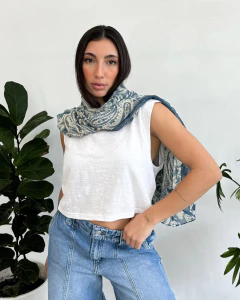 PASHMINA ARABESCOS (8628) - Turia 