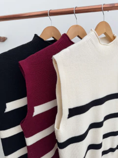 CHALECO CORINA (8877) - tienda online