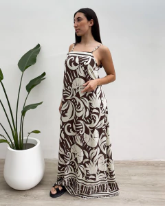 VESTIDO OLIVIA (9087) - Turia 