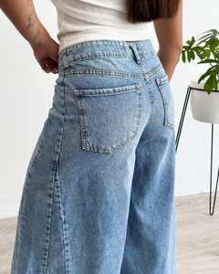 WIDE LEG STEFAN (8710) - Turia 