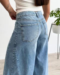 WIDE LEG STEFAN (8710) - Turia 