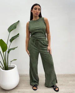 PANTALON CORALINA (9020) - comprar online