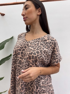 REMERA OFELIA PRINT (9023) - comprar online