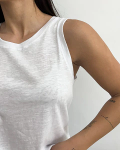 MUSCULOSA BECCA FLAME (8119) - comprar online