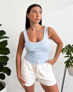 MUSCULOSA MALVA (8789) - comprar online