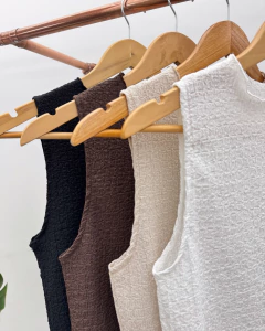 MUSCULOSA JULIA (9001) - comprar online