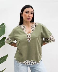 BLUSA LUNARIA (9011) - tienda online