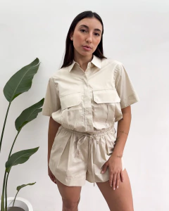 CAMISA BARAKA (9056)