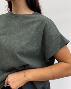 REMERA ILARIA VINTAGE (9005)