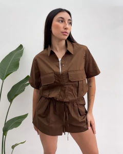 CAMISA BARAKA (9056) en internet