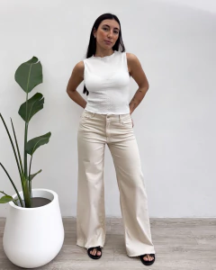 WIDE LEG AMBAR (8999) - Turia 