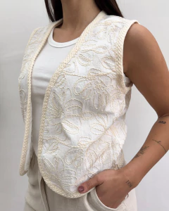 CHALECO MAGNOLIA (9067) - comprar online