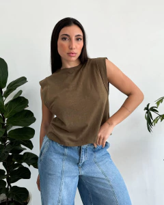 Imagen de MUSCULOSA MANDY FLAME (8122)