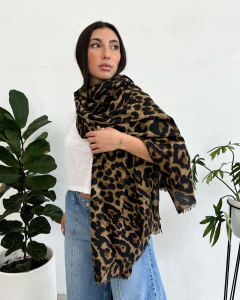 PASHMINA PRINT (8615) - comprar online