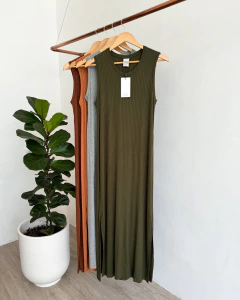 VESTIDO LULÚ MORLEY (5651) - comprar online