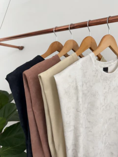 REMERA PETRA VINTAGE (8822) - tienda online