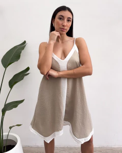 VESTIDO TANA (9071) - comprar online