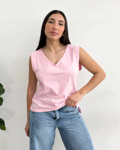 Imagen de MUSCULOSA SULY (8610)