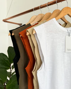 MUSCULOSA MANDY FLAME (8122) - tienda online