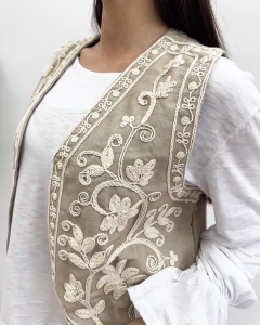 CHALECO AMELIE (9009) - Turia 