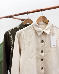 CAMPERA RUBINA (9010) - tienda online