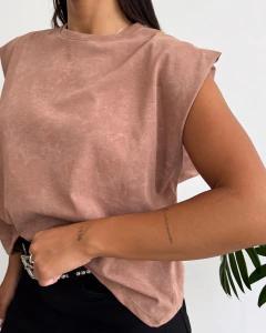 REMERA PETRA VINTAGE (8822) - Turia 