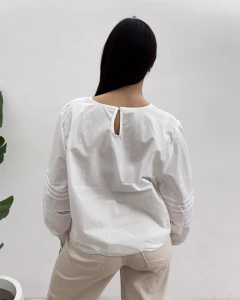 Imagen de BLUSA ROSALIA (9012)