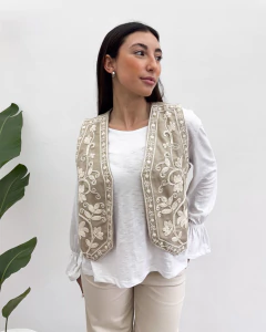 CHALECO AMELIE (9009) - comprar online