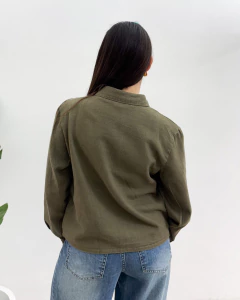 CAMPERA RUBINA (9010) - tienda online